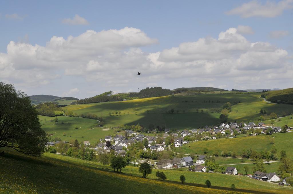 Wuellner'S Landgasthof Schmallenberg Eksteriør bilde