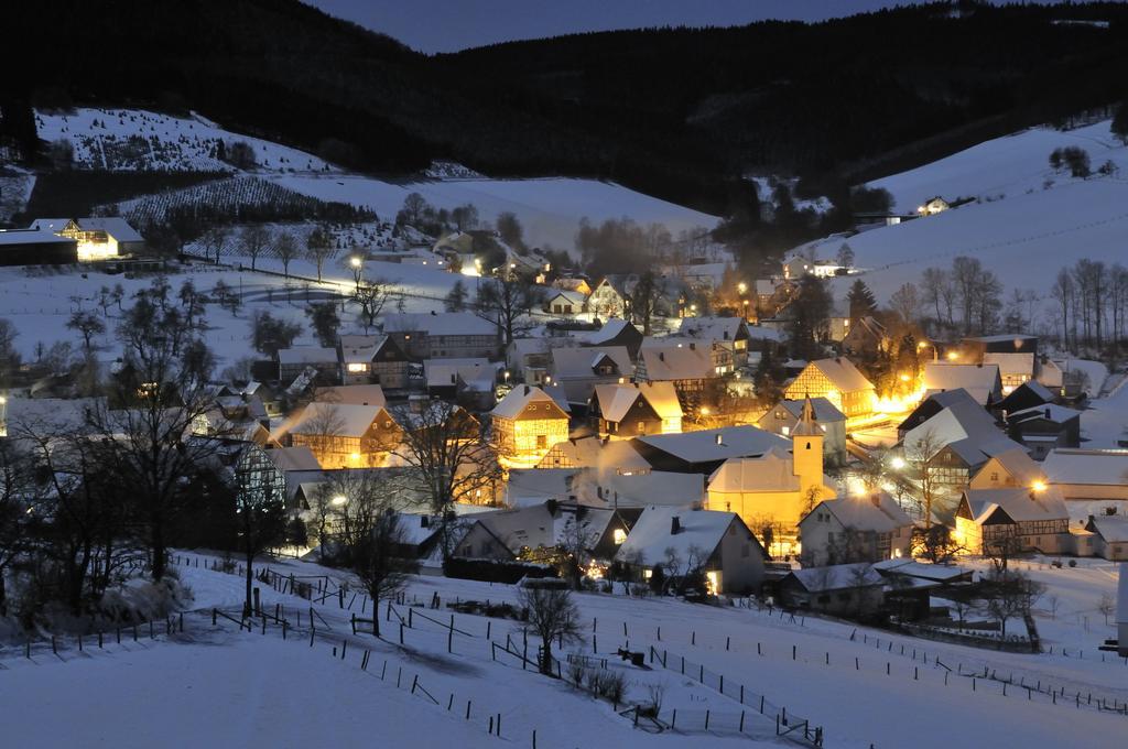 Wuellner'S Landgasthof Schmallenberg Eksteriør bilde