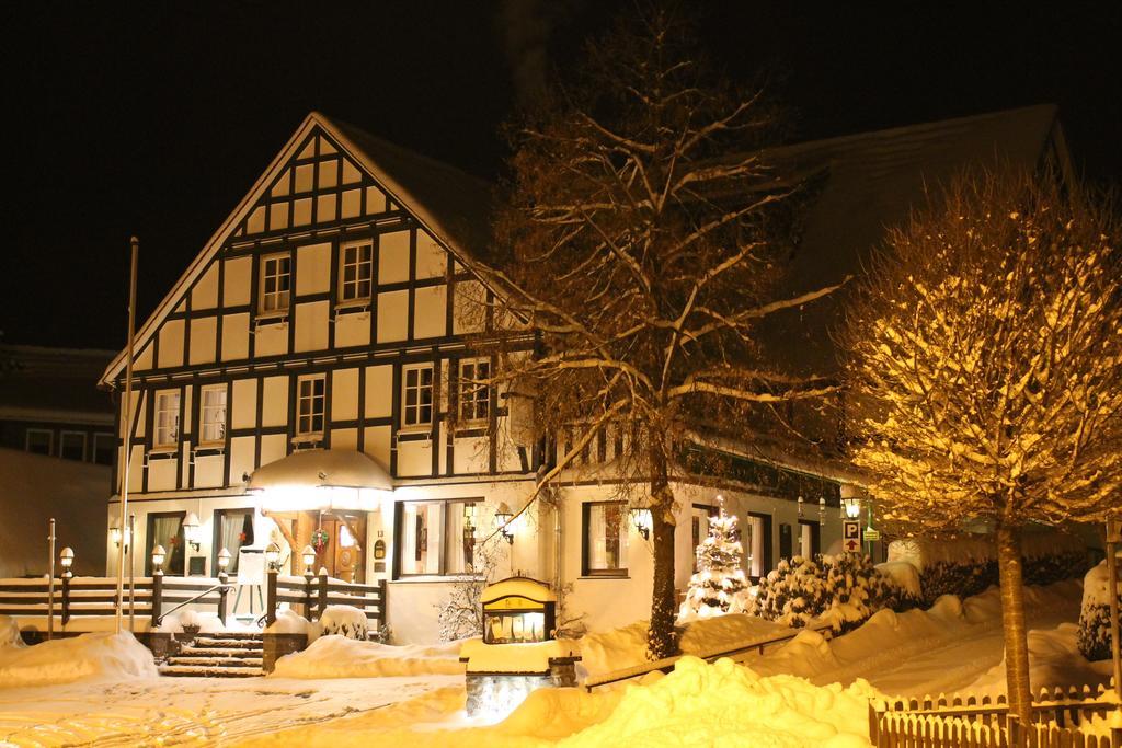 Wuellner'S Landgasthof Schmallenberg Eksteriør bilde