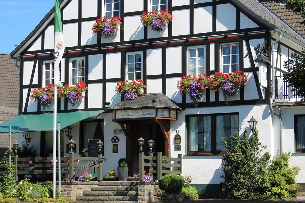Wuellner'S Landgasthof Schmallenberg Eksteriør bilde