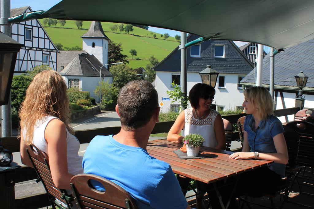 Wuellner'S Landgasthof Schmallenberg Eksteriør bilde
